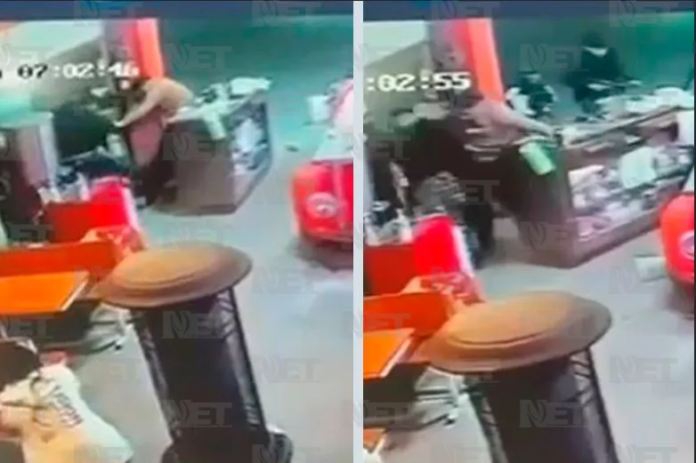 Liberan herido a joven secuestrado en taquería