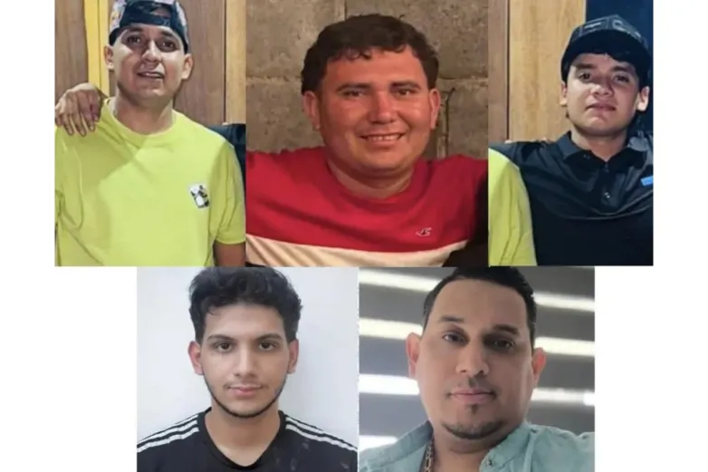 Reportan secuestro masivo en carretera en Sinaloa