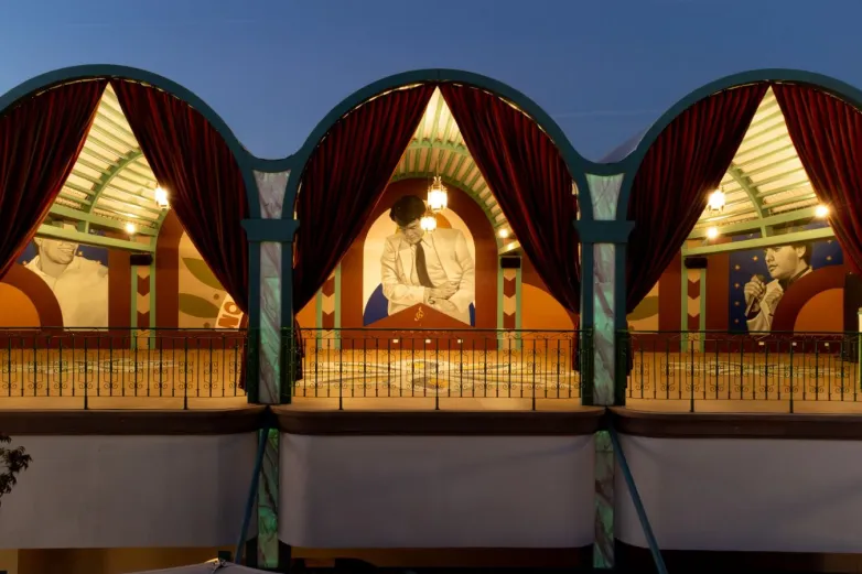 Terraza Noa Noa abre sus puertas para eventos en Juárez