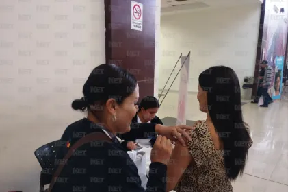 Sin alerta por casos de sarampión en la ciudad: Educación