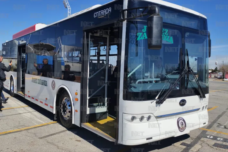 Camiones eléctricos en Juárez sí, pero sin subsidios: Estado