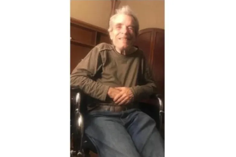 Piden ayuda para localizar a adulto mayor desaparecido en El Paso