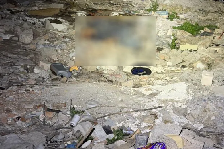 Hallan a hombre ejecutado en la colonia Salvárcar