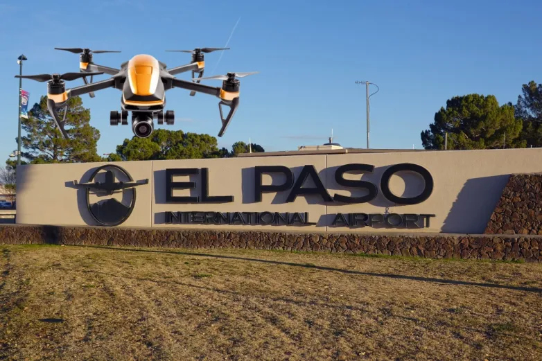 Drones de cárteles provocaron cierre de aeropuerto de El Paso: FFA