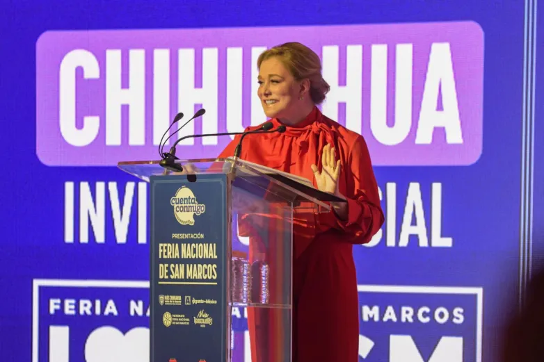 Gobierno de Chihuahua afina detalles para cuarto informe de Maru Campos