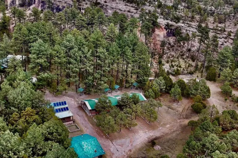 Crimen organizado usa drones explosivos en la sierra de Chihuahua