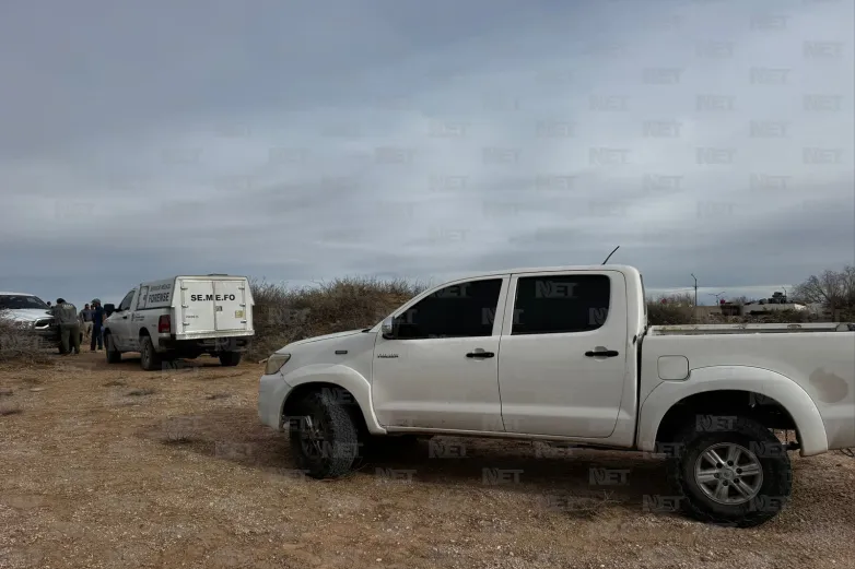 Hallan otra osamenta enterrada en Parajes de San José
