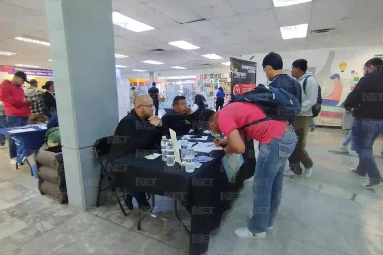 Ofrecerán servicios y vacantes en Feria del Empleo de Canaco