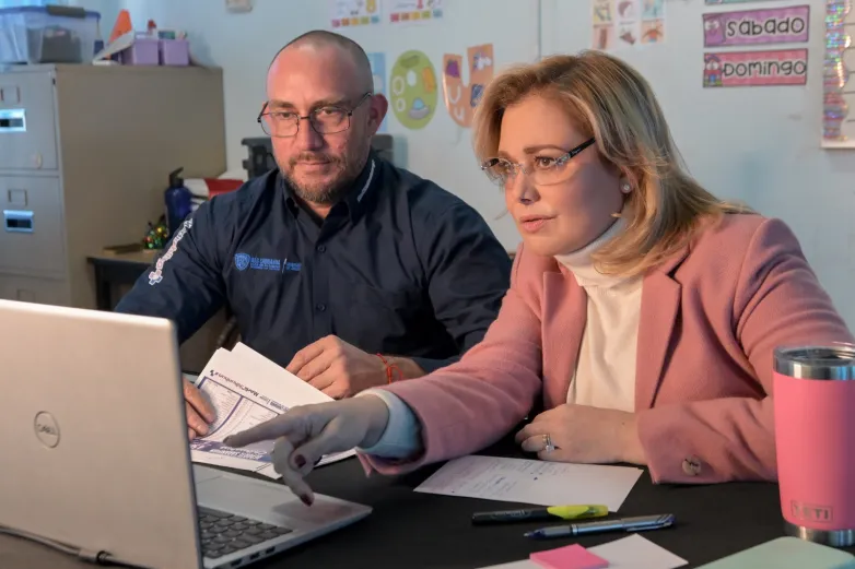 Se suma Maru a estrategia nacional contra el sarampión