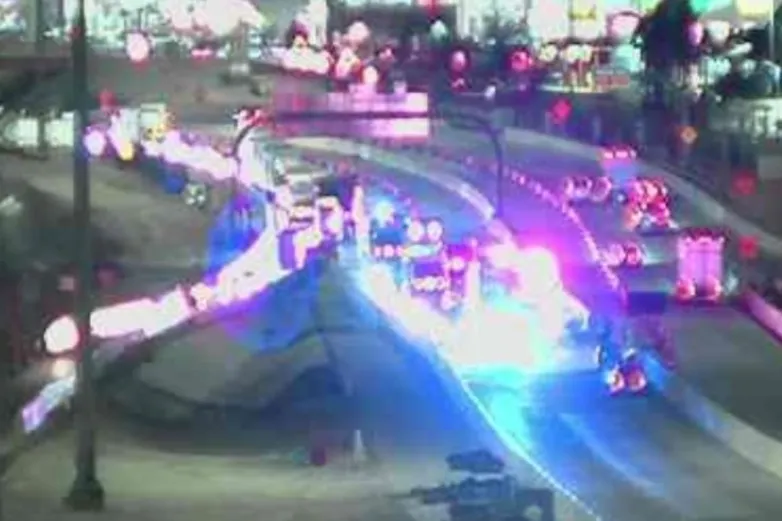 Muere juarense tras ser atropellada en El Paso