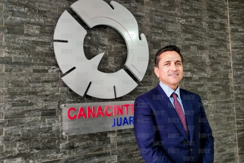 Carlos Alberto Noé Hernández es nuevo presidente de Canacintra