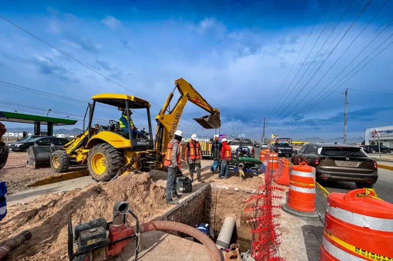 Reporta JMAS más de 4 mil 400 servicios en enero