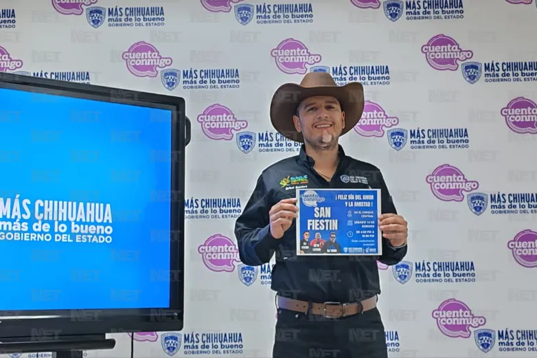 Invita Parque Central al San Fiestín