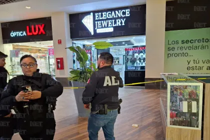 Cateo en Olivia Espinoza estaría ligado a robo de joyería en Plaza Alameda