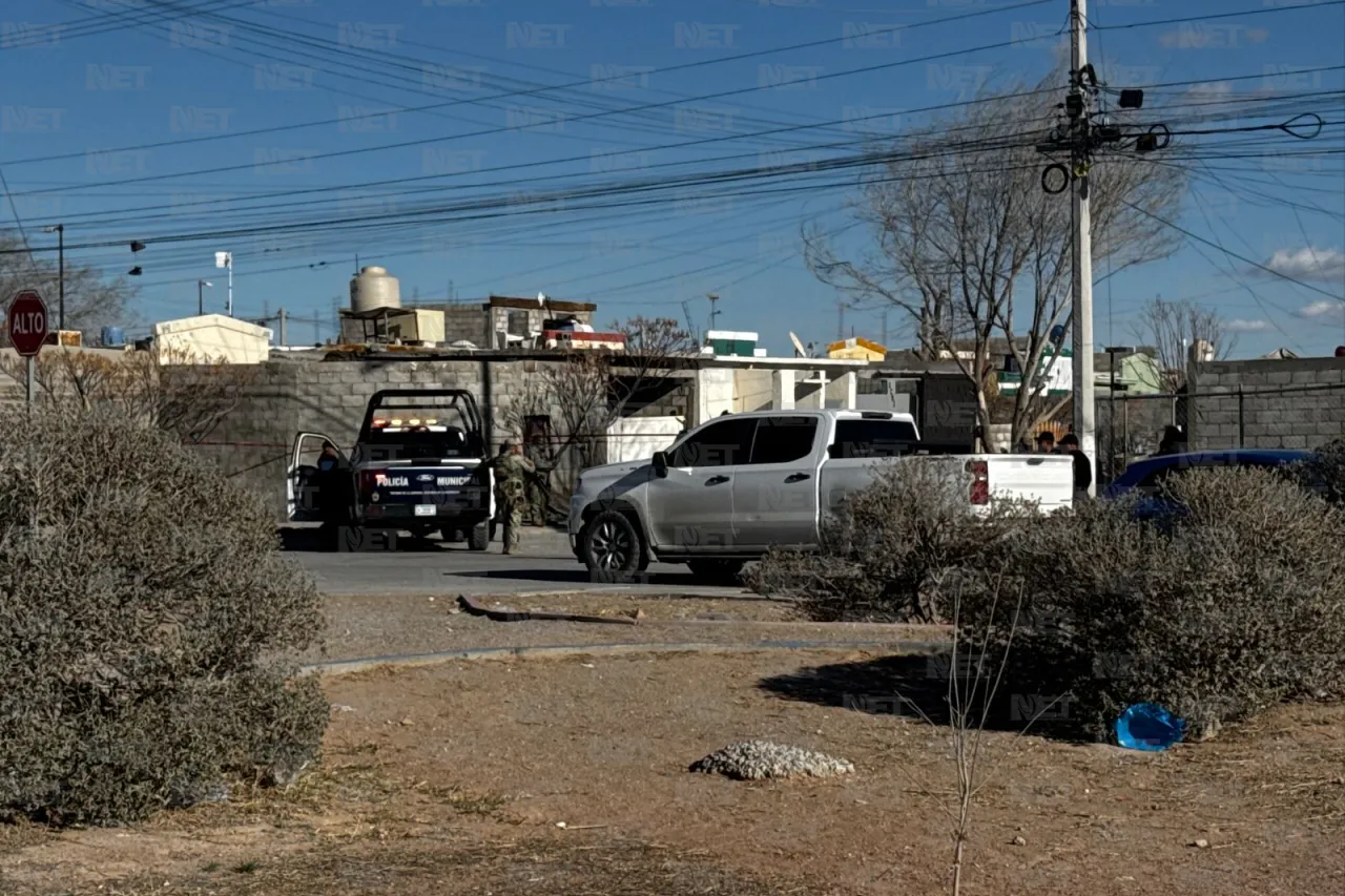 Irrumpen en vivienda y asesinan a hombre en Juárez; lo identifican