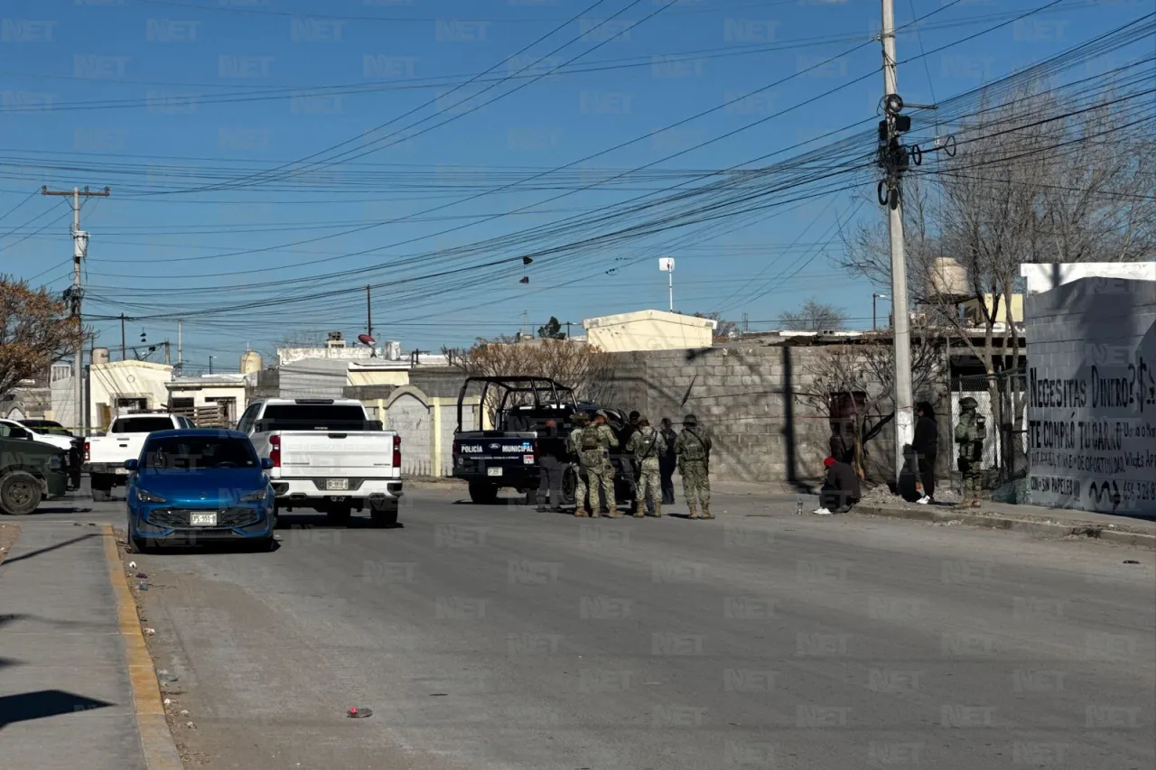 Irrumpen en vivienda y asesinan a hombre en Juárez; lo identifican