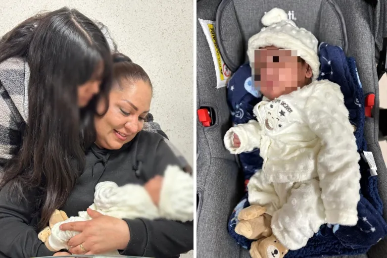 Juárez: 'Toñito', el bebé de 800 gramos que desafió a la ciencia en el IMSS