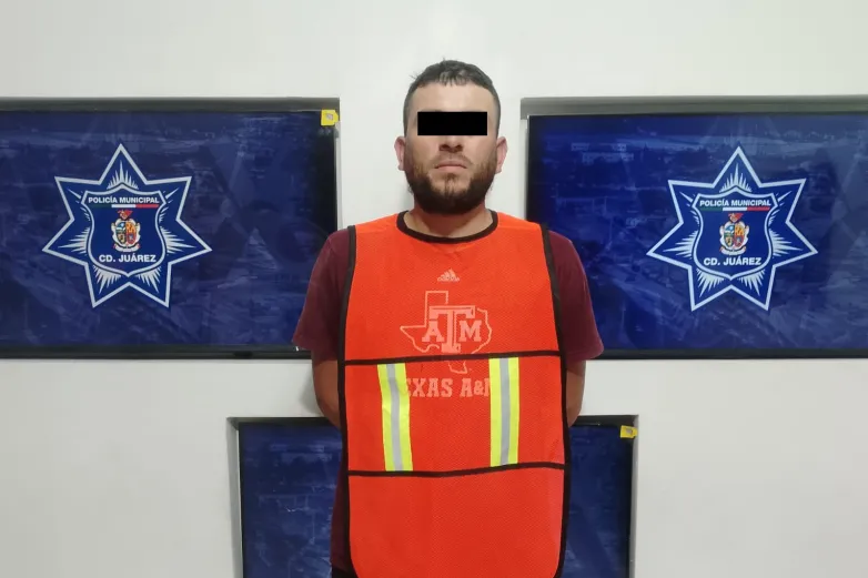 Cae cristalero en Salvarcar 