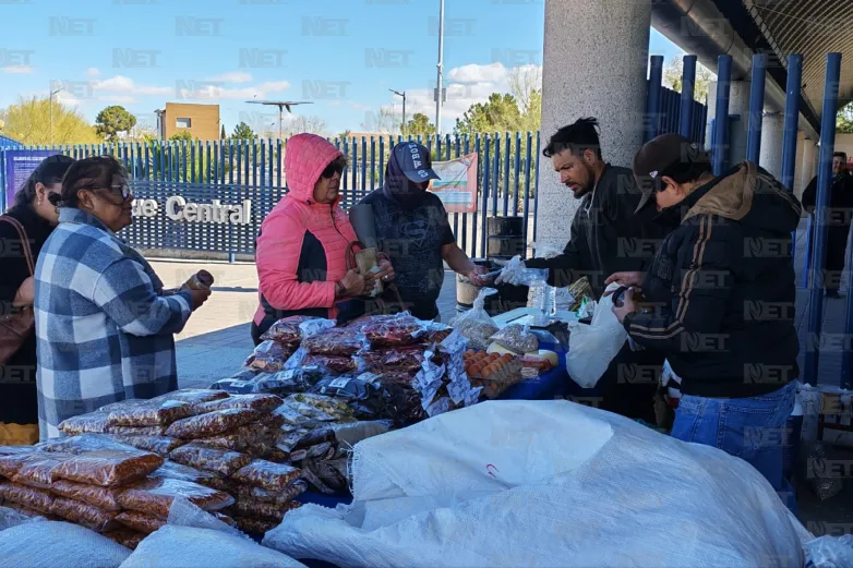En estos puntos habrá venta de Frijol Chihuahuense en Juárez