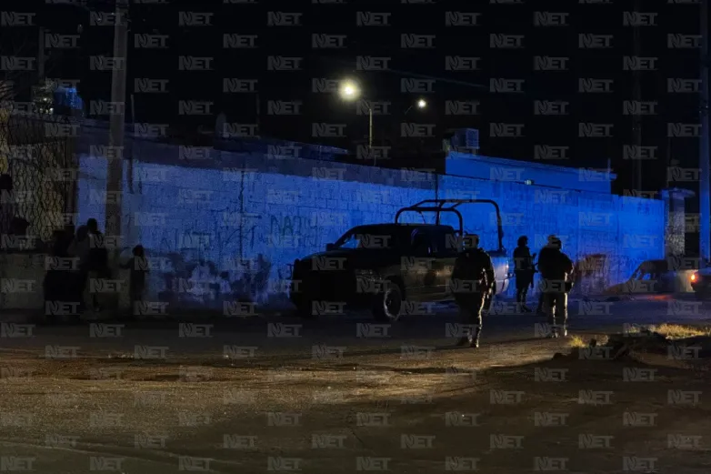 Ultiman a hombre dentro de domicilio en Águilas de Zaragoza