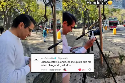 'Cayó un ídolo'; tunden al Arqui Juve por forma grosera de responder a turista