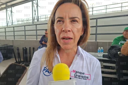 Acusa diputada abandono federal en Chihuahua