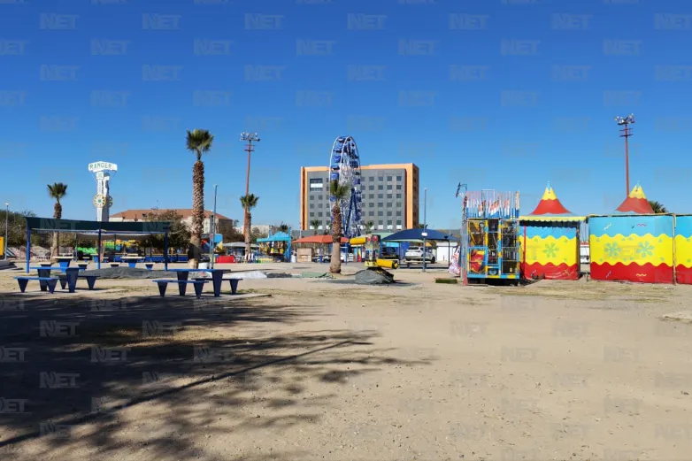 Revisan comodatos y futuro de espacios en el Parque Central