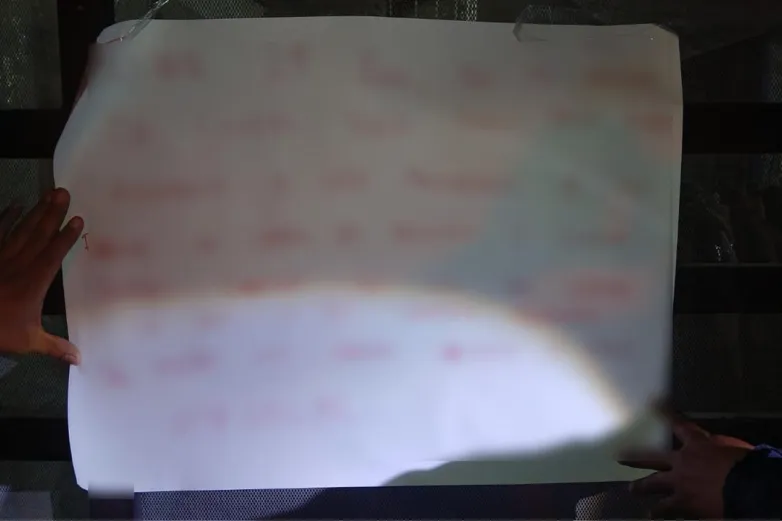 Disparan contra casa y autos, dejan mensaje con amenazas