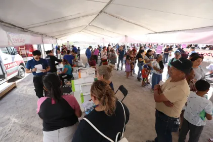 Llevarán servicios municipales a la colonia José María Morelos