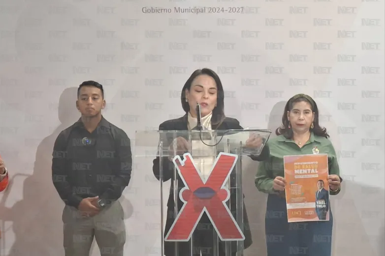 Anuncian pláticas gratuitas de salud mental en Casa Naranja