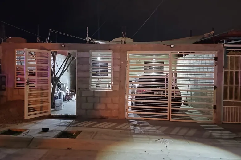 Disparan más de 20 veces contra casa en Vistas del Sol