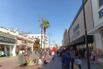 Ventas repuntan en el Centro tras festejos del 14 de febrero