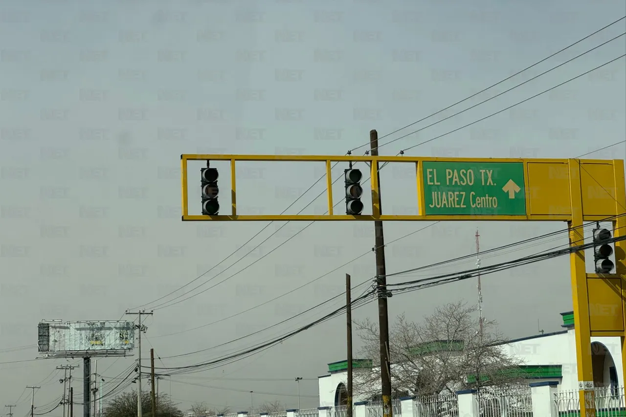 Alcanzará Juárez fuertes ráfagas de viento hoy