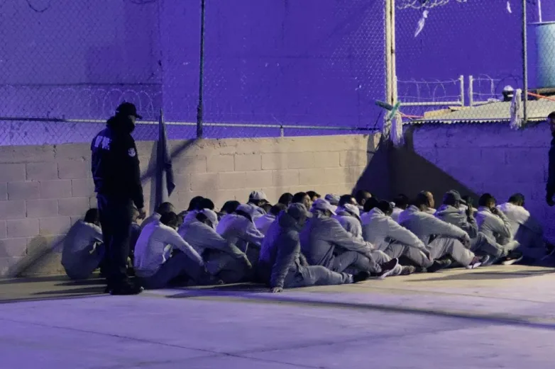 Realizan revisión extraordinaria en Cereso 4 de Parral 