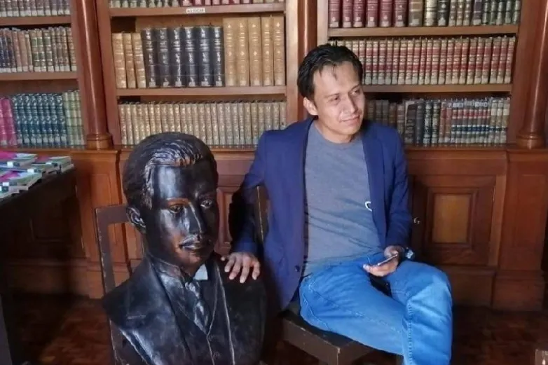 Establece UACJ proceso para regreso de Marx Arriaga