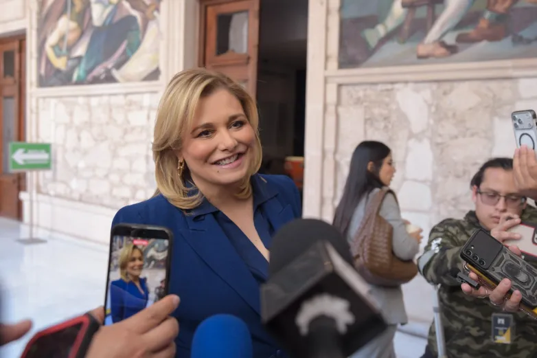 Rechaza Maru Campos centralizar el sistema electoral