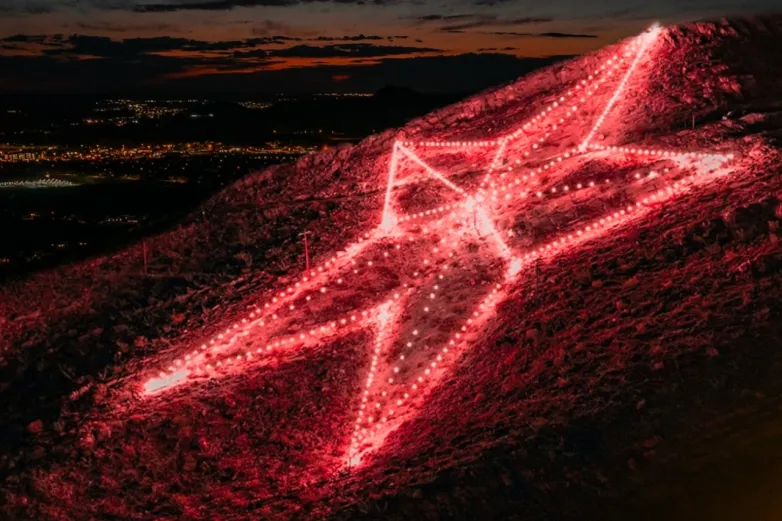 El Paso: La Estrella en la Montaña reconocerá al cuerpo de bomberos