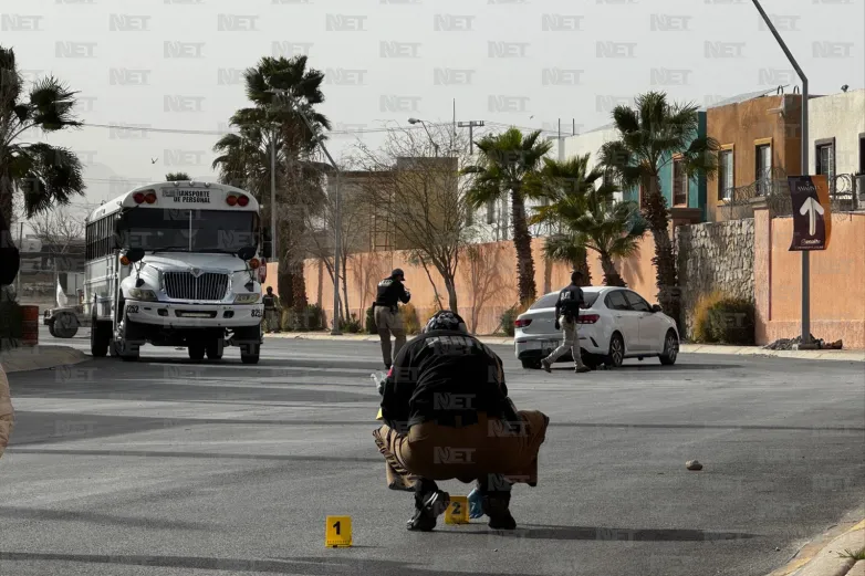 Identifican a hombre asesinado en Paseo de las Palmas