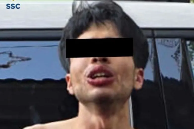 Detienen policías a hombre por matar a sus abuelos en Azcapotzalco