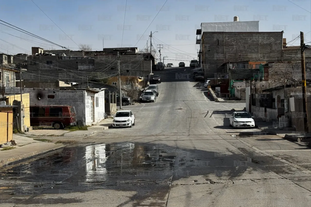 Restablecen circulación en la Azteca tras intervención de cuadrillas