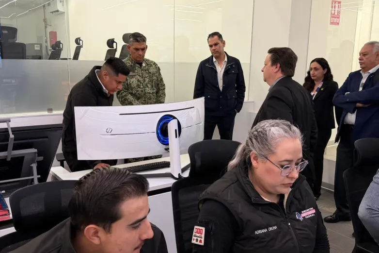 Presentan a Ejército Subcentro Centinela de Parral 