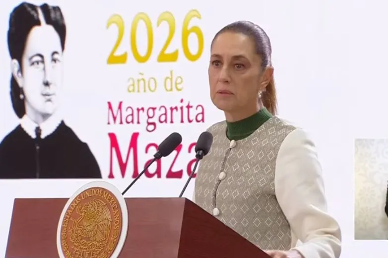 Promete Sheinbaum continuar rescate de mineros en Pasta de Conchos