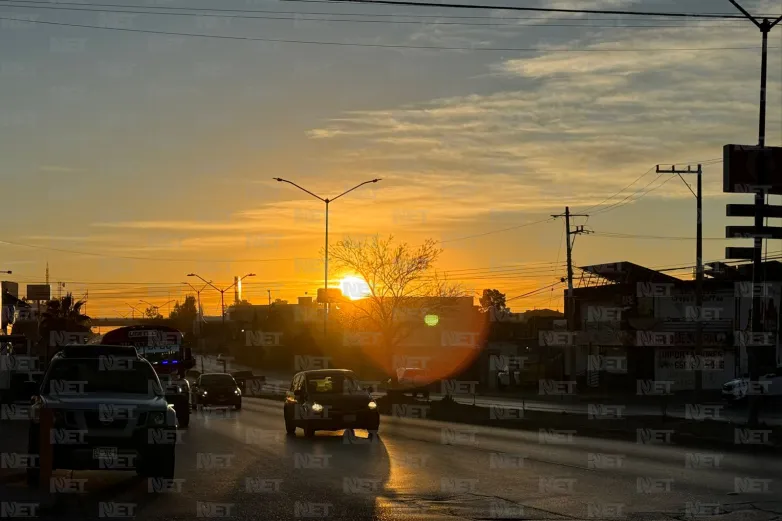 Genera frente frío 37 vientos y bajas temperaturas en Juárez