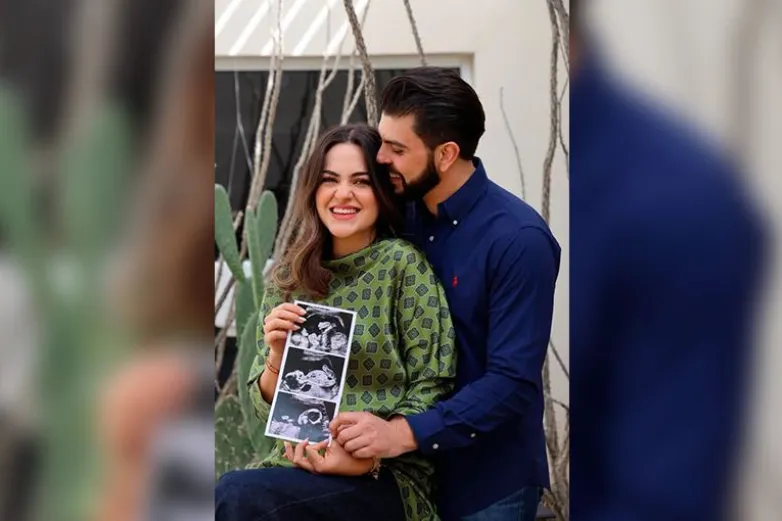 Revela Andrea Chávez el sexo de su bebé tras confirmar embarazo