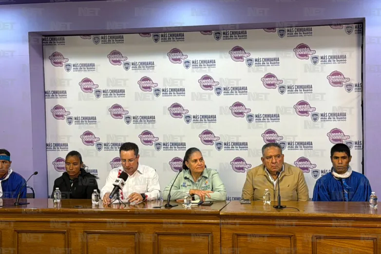 Representarán atletas rarámuri a Chihuahua en ultramaratón