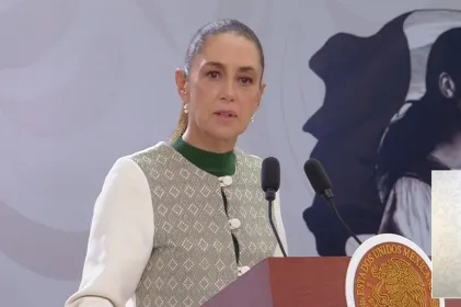 Pide Sheinbaum la liberación de Pedro Castillo, expresidente peruano 