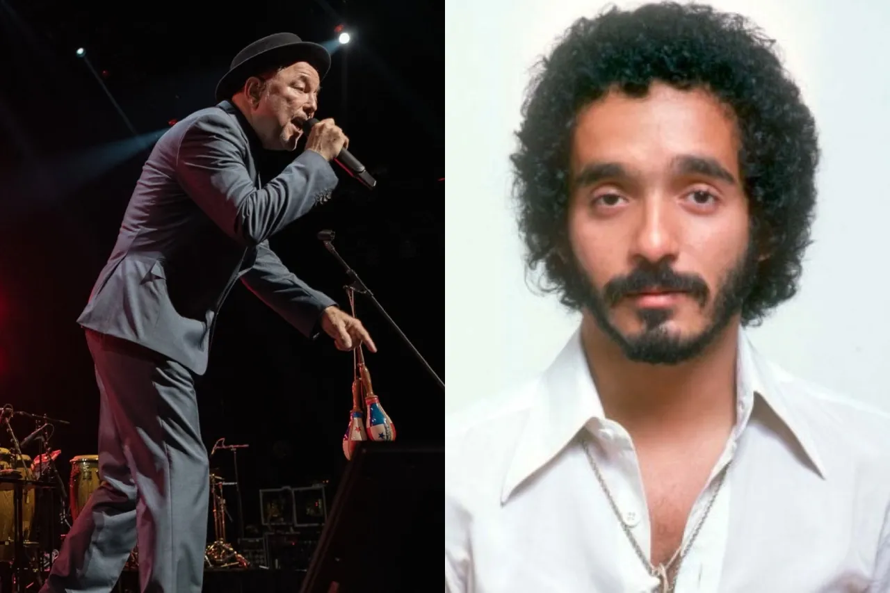 Reacciona Rubén Blades a la muerte de su legendario socio Willie Colón