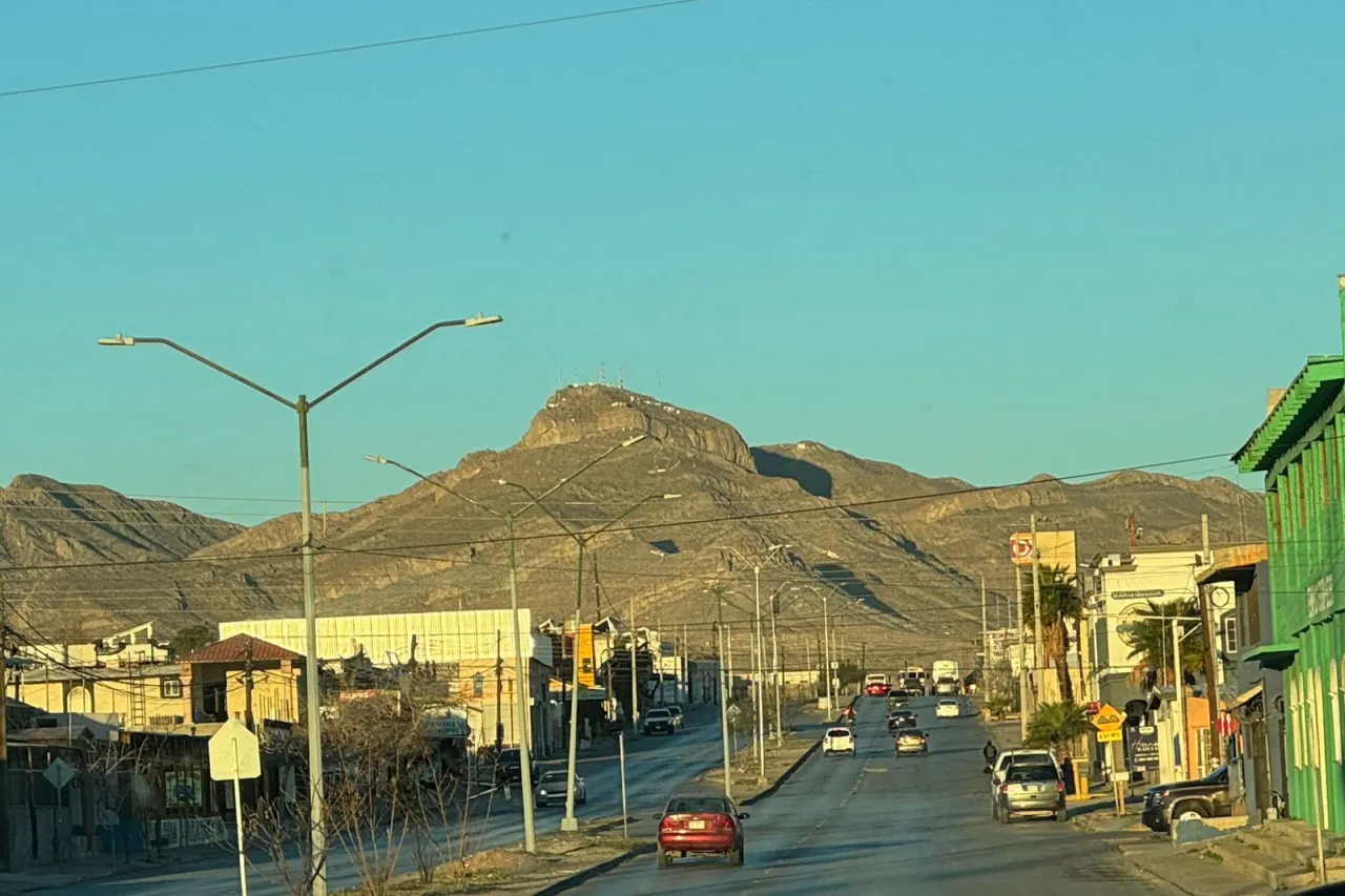 Pronóstico del clima en Juárez: día soleado y sin lluvias