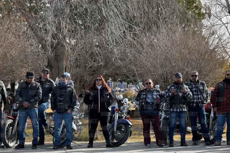 Invita Ejército Mexicano a celebrar su mes con rodada biker