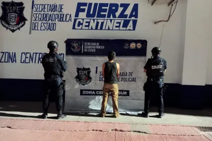 Rescatan estatales a dos víctimas de secuestro en Aldama y Ojinaga